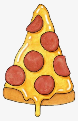 Pizza Tumblr Png - Pizza Png