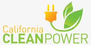 Power At A Lower Cost With Local Control,” Said Peter - California Clean Power Logo