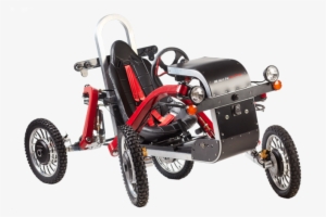 The Swincar E Spider Is Fully Electric And Incredibly - Electric Car With Spider Like