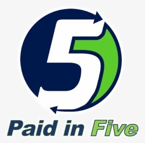 Paid In Five - Graphic Design