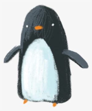 Penguin - Penguin From Lost And Found Oliver Jeffer