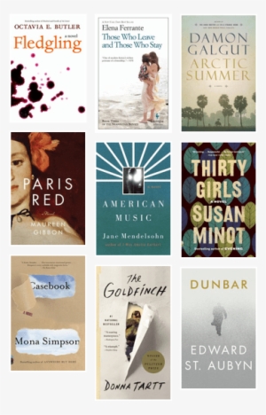 Writers I Like - Thirty Girls (vintage Contemporaries)