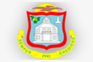 Gov-logo - St Maarten Coat Of Arms
