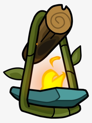 Hanging Torch Sprite 002