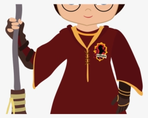 Harry Potter Clipart Kawaii - Harry Potter Clipart