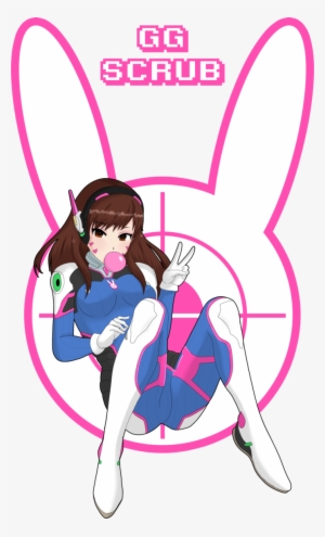 Image Download D Va By Seoul Mate On Deviantart - D Va Gg