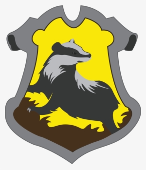 175 Best - Hufflepuff Crest Easy To Draw