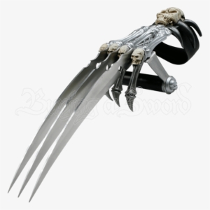 Skeleton Hand Claw - Claw Sword