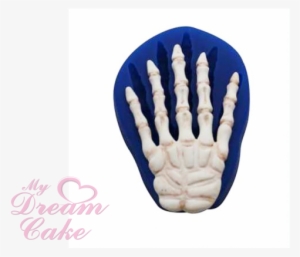 First Impressions Molds Se315 Silicone Mold, Skeleton