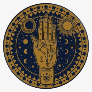 Popsockets Mystic Hand - Vintage Fortune Tellers