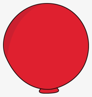 Red Balloon Clip Art - Twitter