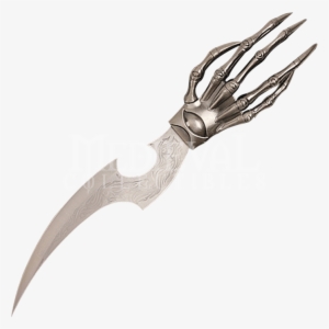 Skeleton Hand Dagger - Dagger