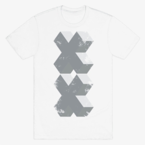 Xx Mens T-shirt - My Name Is Shirts