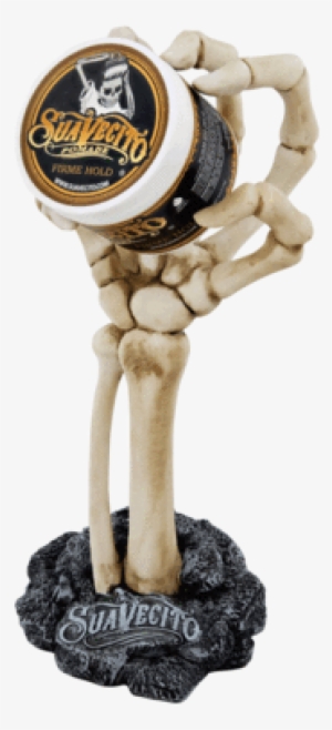 Skeleton Hand Display