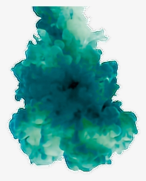 Report Abuse - Transparent Cloud Of Colour