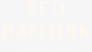 Redballoonlogo - Tic Tac Toe Poster
