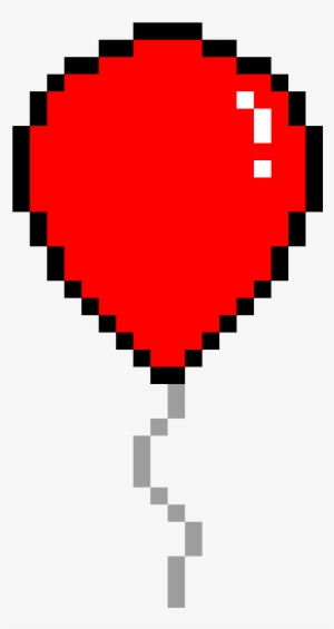 Red Balloon - Rolling Stones Punto Croce