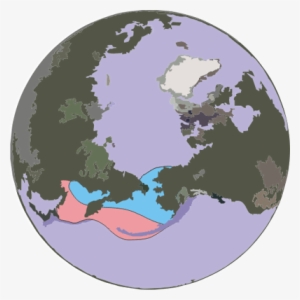 Ribbon Seal Range A - Ribbon Seal Habitat