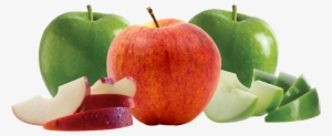 Mold Apples Png - Apples Slices