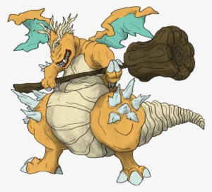 Author Comments - Dragonite