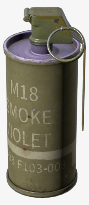Smoke Grenade