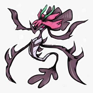 Dragalge The New Dragon/poison Pokemon - Dragalge Pokemon