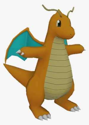 Download Zip Archive - Ssb4 Dragonite