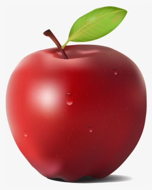 Apples To Apples - Imagenes De Manzanas Rojas En Png
