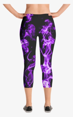 Smoke Show Capris