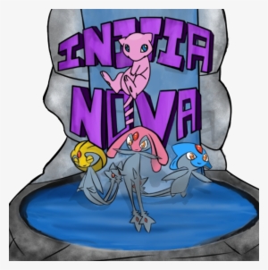 Initia Nova - Cartoon