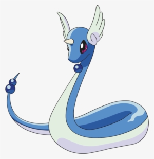 Dragonair Is Nearly Twice As Big As Dragonite - Dragonair Pokemon