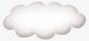 Imágenes De Nubes - Dibujos De Nubes Png