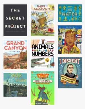 2017 Sfusd Recommended Summer Reading, Grades 3-5