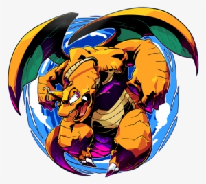 Dragonite - Pokemon Slipknot