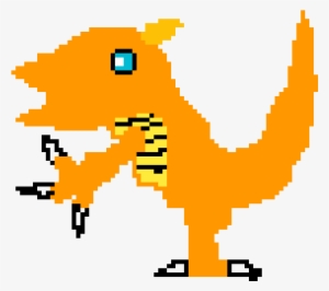 Dragonite - Cartoon
