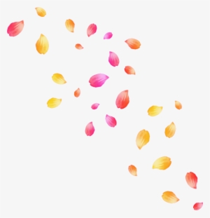 18 - Лепестки Роз Картинки Пнг