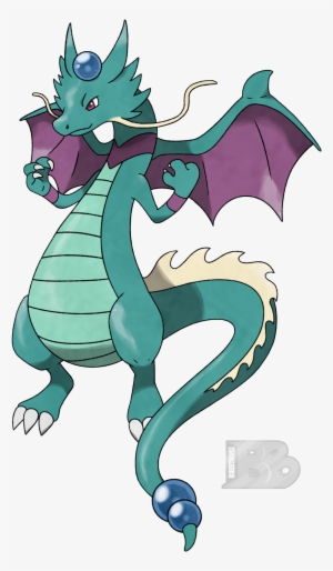 Mega Dragonite Commish By Bobertbra - Mega Dragonite X And Y