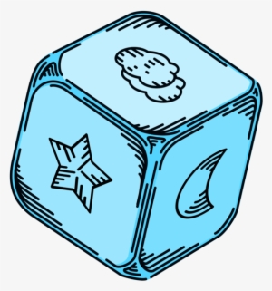 Drawing Cube Child Infant Computer Icons - Brinquedo Bebe Desenho Png