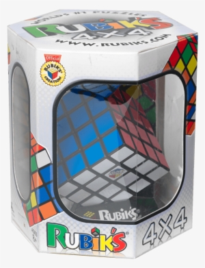 Rubik's Cube 4 X - John Adams Rubik's Cube