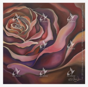 Delicate Rose Featured - Art