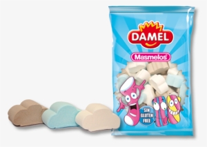 Masmelos Nubes Productos Samel Dulces Noticias Y Algo - Damel