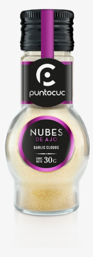 Garlic Clouds - Nail Polish