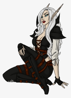 Natiel By The Zombie Cat - Paragon