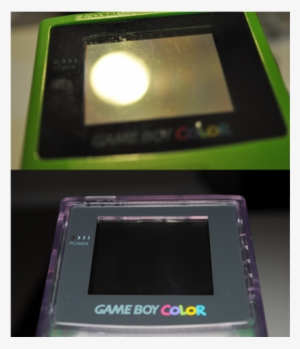 Game Boy Color, Back From The Dead - .com