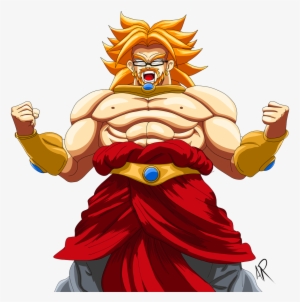 But I'm More Hyped About @maximilian Stream When Broly - Dbfz Broly