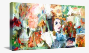 Abstract Collage, Pb - Collage