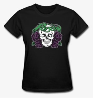Purple Rose - T Shirt