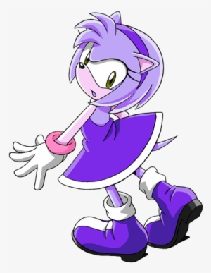 Fear Amy Rose - Sonic The Hedgehog