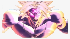 Time Breaker Broly - Dragon Ball Xenoverse 2 Broly