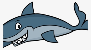 Shark Clipart Happy - Shark Clip Art Png